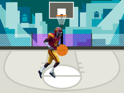 basketball clicker