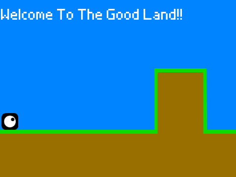 The King! (a platformer)