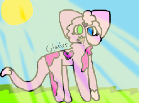 Fanart for @GalazyDragonzz