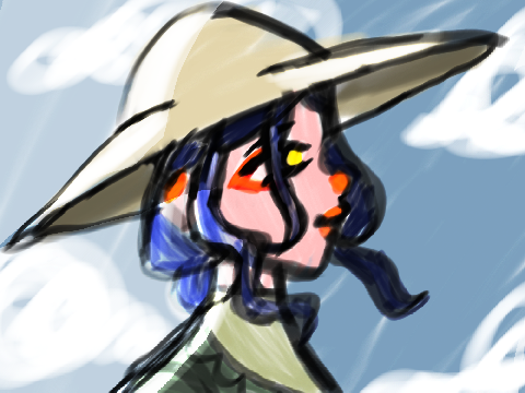 belladonna doodles
