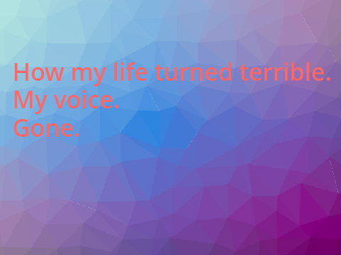 1-10 words short story entry