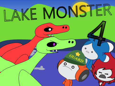 Lake Monster #4