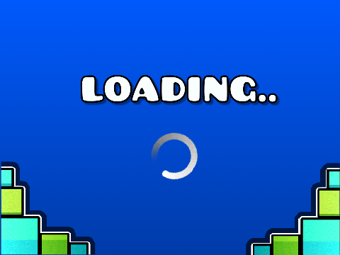 The Never-Ending GD Loading Screen