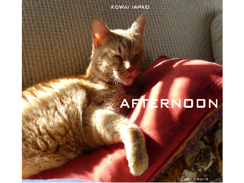 Afternoon - Kowai Iapko