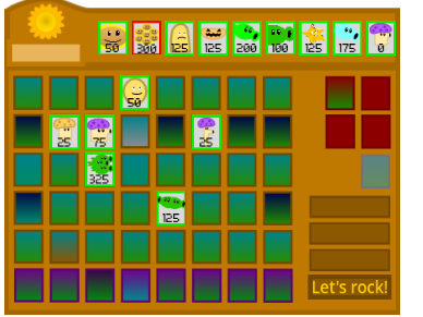 Plants vs zombies bv0.5 gameplay update!