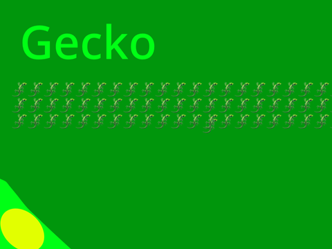 Gecko #Animations #Gecko #All