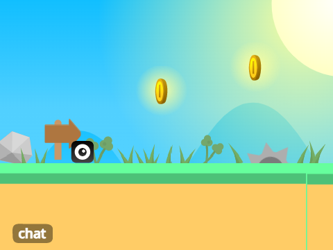 ☁ ENGINE Multiplayer Scrolling Platformer Engine!  #All #Games #Tutorials #Art #Music