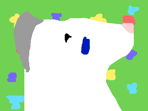 My first animation <3