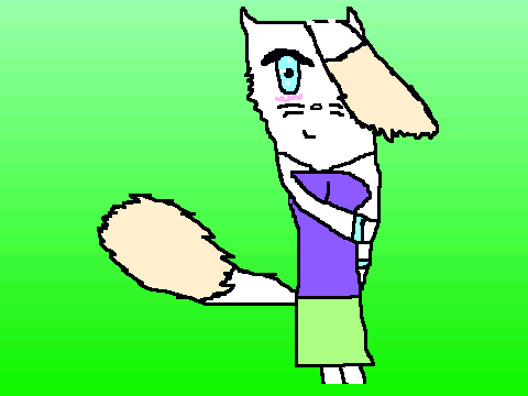 my new anthro~sonia
