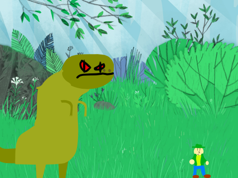 jrassic madness big rex