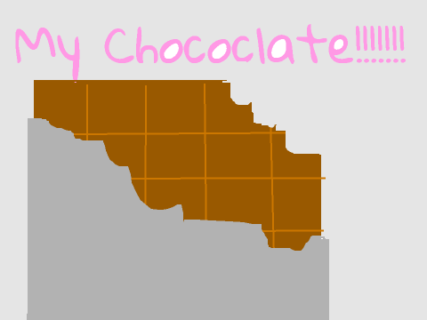 Chocolate Drawing Contest! (Open) remix