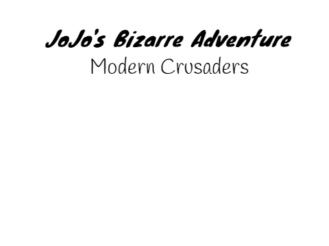 JoJo's Bizarre Adventure Part 8.5 Trailer