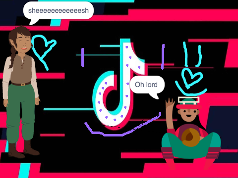 Tik Tok Mashup (Clean) remix omg bootiful.