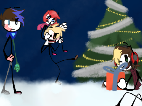 WONDERFUL CHRISTMAS TIME part 5