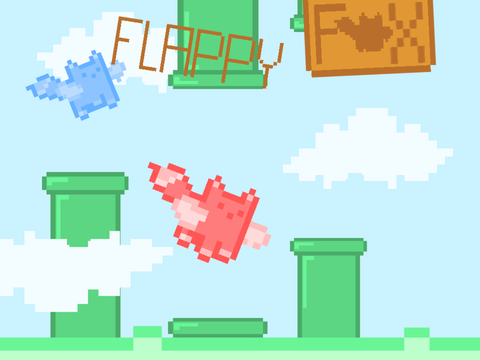 | FLAPPY FOX | UPDATE 0.5 |