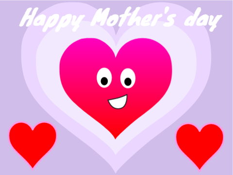 Mothers day card
