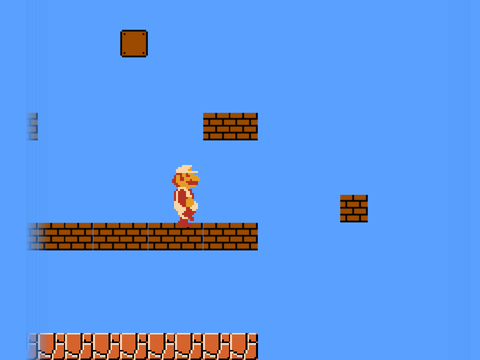 Super Mario Bros. Level Pack 2020 but with HACKS