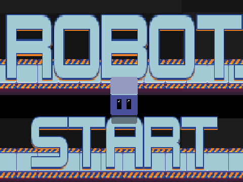 Robot Start