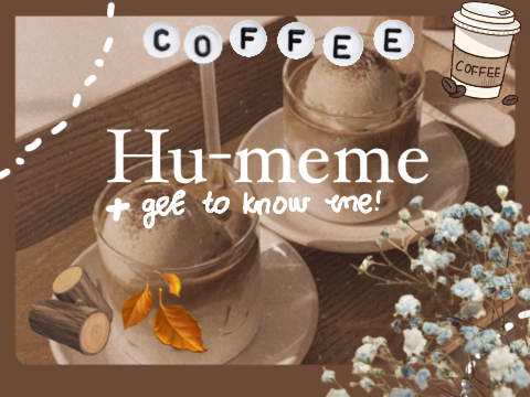 ⌗ | h u - m e m e