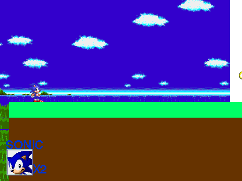 Sonic Advance 4 BETA