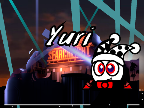 Yuri Searchlight Productions.EXE Button A