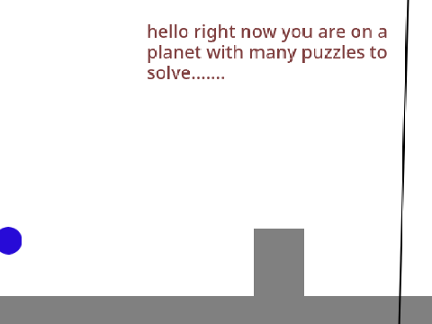 puzzle solver a platformer