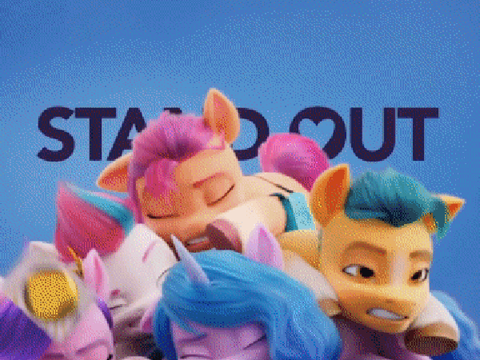 My Little Pony: New Generation || Mini Promo!