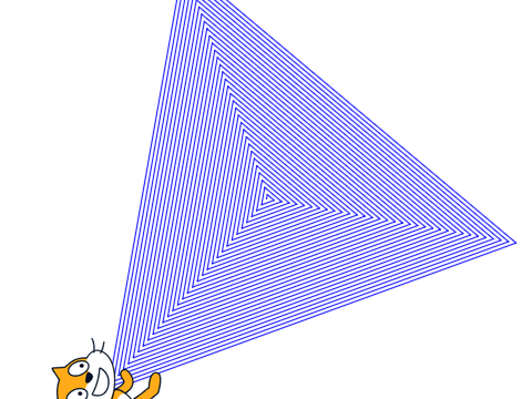 tri spiral