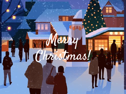 Merry Christmas!