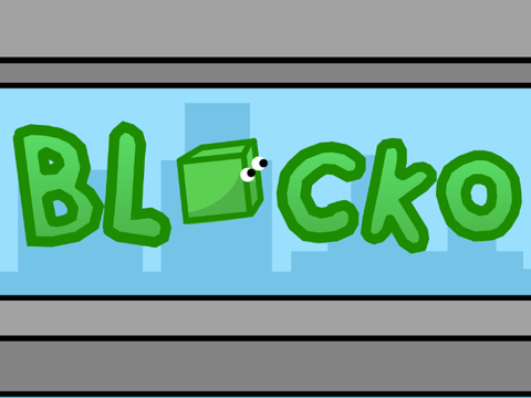 Blocko (sorta ☁)