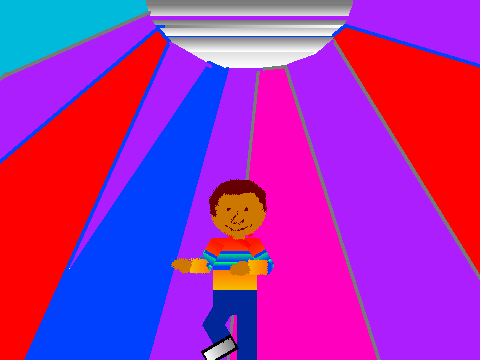  disco robot remix