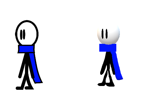 Epic quest but 3D