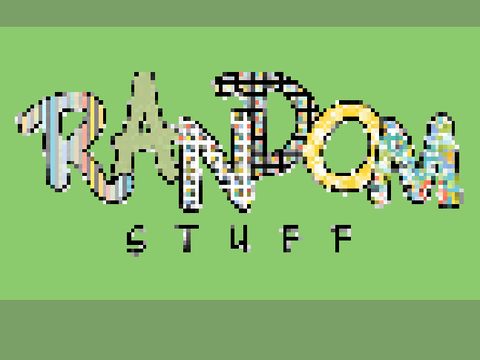 Some thing random :3