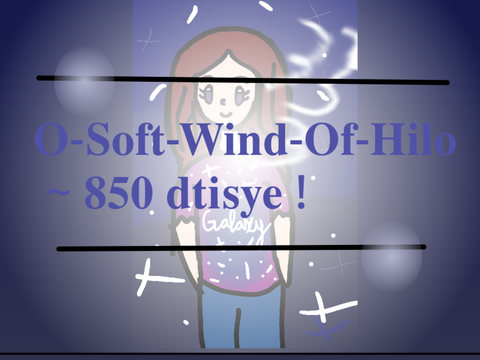 O-Soft-Wind-of-Hilo ~ 850 DTISYE