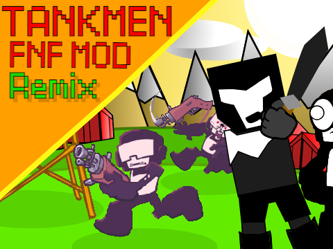 FNF Tankmen
