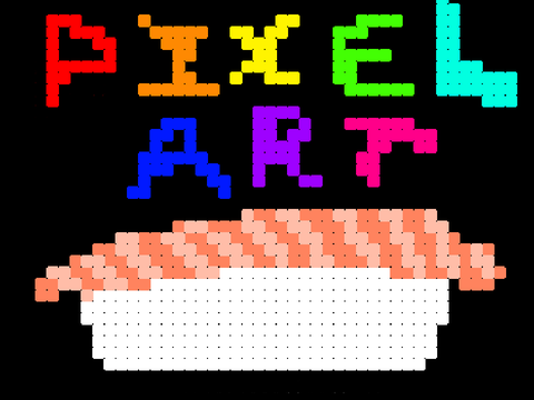 Pixel Art Maker (100% pen)