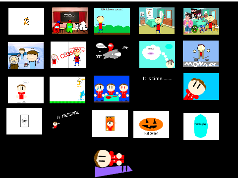 1st year on scratch