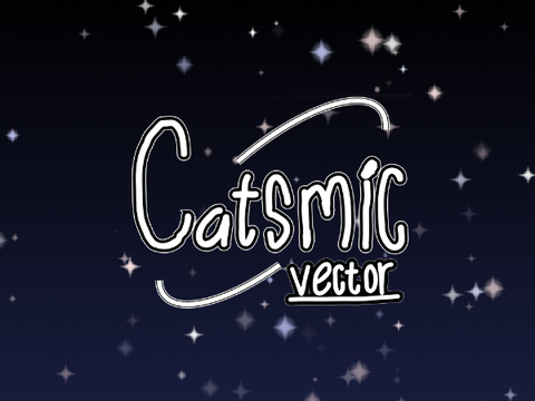 Catsmic Vector/Ref sheet