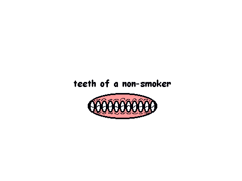 don't smoke!