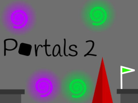 Portals 2 #games #all