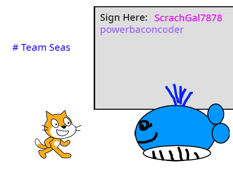 Save The Ocean! remix