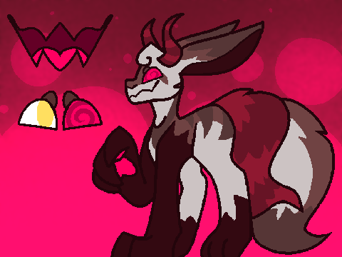 Inuato || OPEN MYOE || WIP