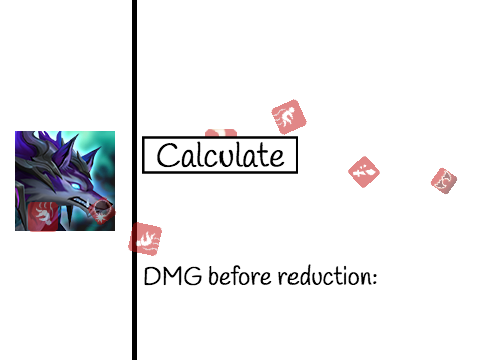 Kro Damage Calculator (Summoners War)