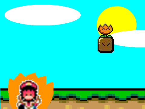 Super Mario World