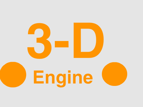 3-D Engine v1.0 remix