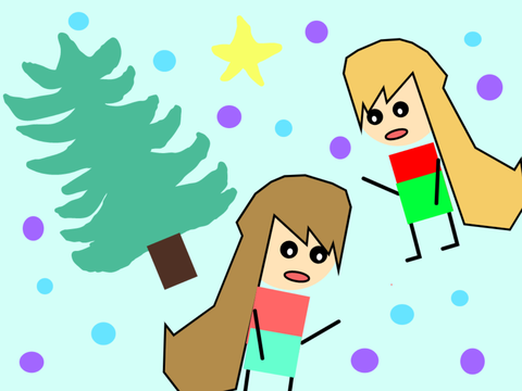 almost Christmas!! 