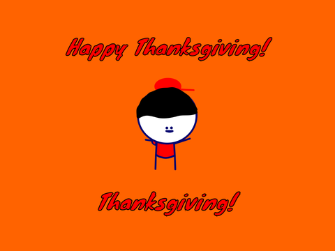 Thanksgiving | #Animations