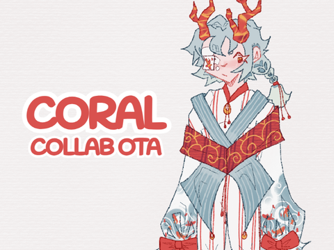 coral . collab ota