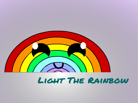 | Light The Rainbow |