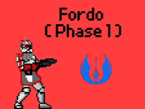 Fordo ( Phase 1 )